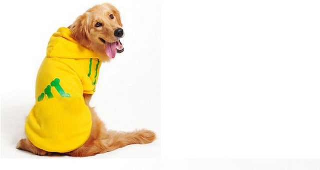 Dog Pet Clothes France Bulldogs Dog Hoodie Small Medium Large Chihuahua Sweatshirt Puppy Clothes Costume