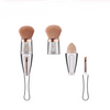 3 in 1 makeup brush