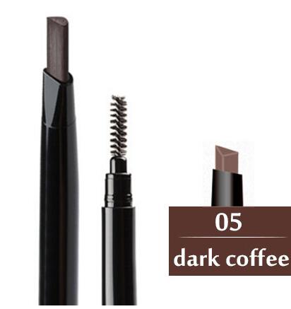 Makeup tool Eyebrow Tint with Eyelash brush Cosmetics Natural Long Lasting Paint Tattoo Eyebrow Waterproof Eyebrow Pencil