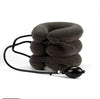 Portable Three-layer Cervical Traction Device For Home Use