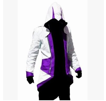 New Polyester Jacket Plays Hooded Clothes