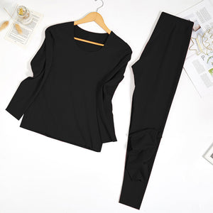 Super soft warm autumn clothes set