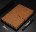 Business notebook