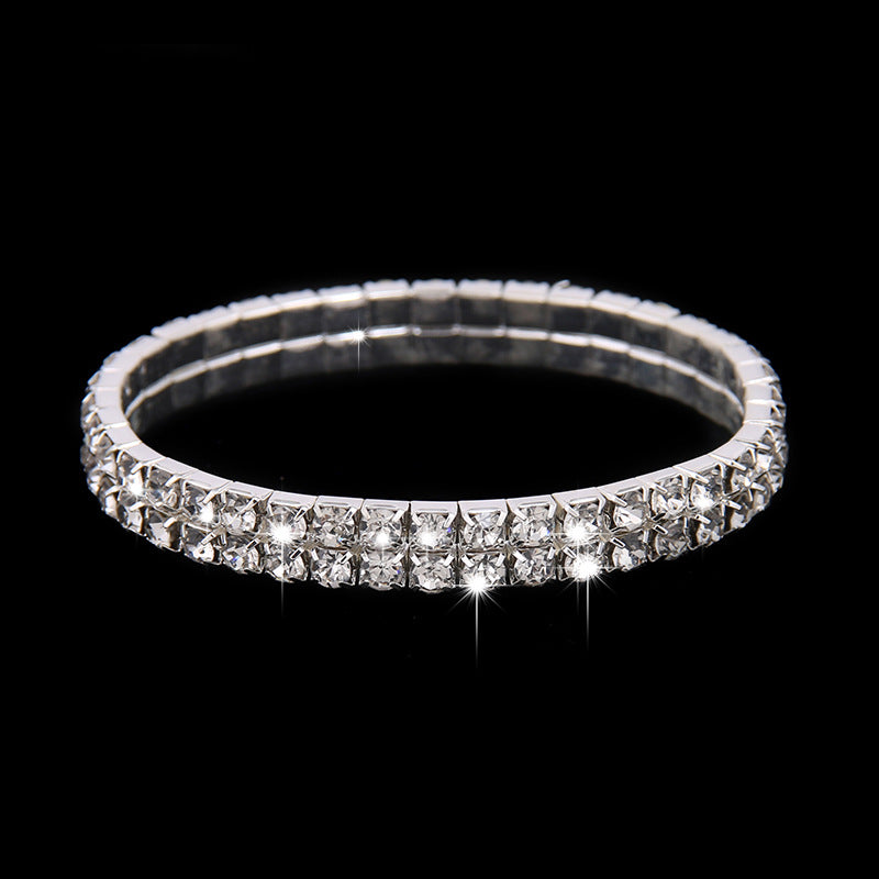 Bridal jewelry wholesale wholesale, bridal three sets of hot sell wedding accessories, wedding jewelry set 426