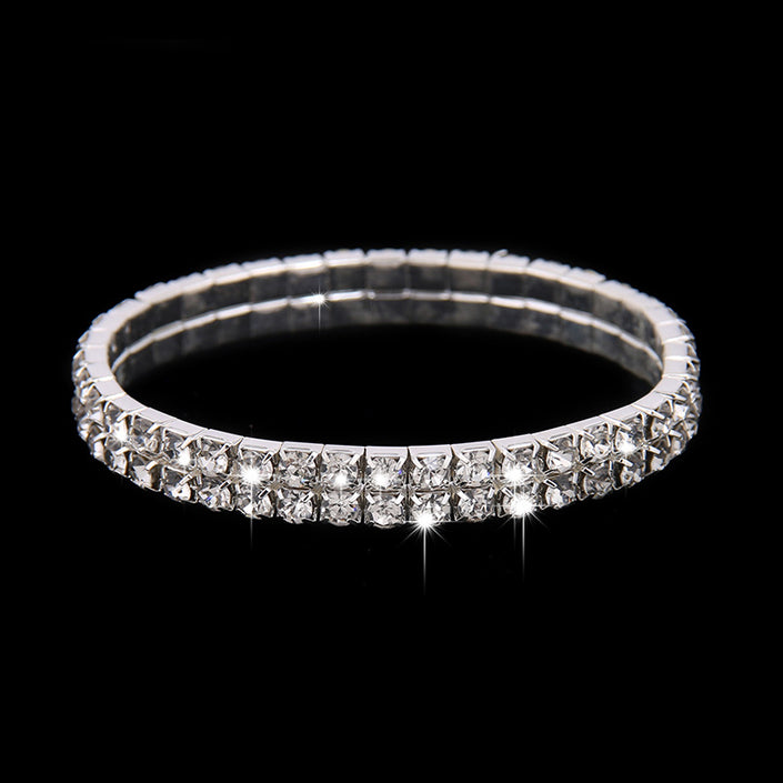 Bridal jewelry wholesale wholesale, bridal three sets of hot sell wedding accessories, wedding jewelry set 426