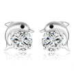 Hot Style Dolphin Earrings For Korean Vogue Earrings