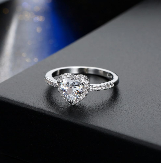 Ring fashion Gold Finger   jewelry Silver men women Color