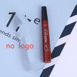 Liquid water eyebrow pencil