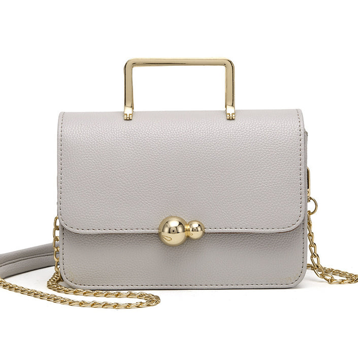 Alpscommerce new fashion handbags handbag chain Korean diagonal bag lady fashion all-match Crossbody Bag