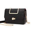 Alpscommerce new fashion handbags handbag chain Korean diagonal bag lady fashion all-match Crossbody Bag