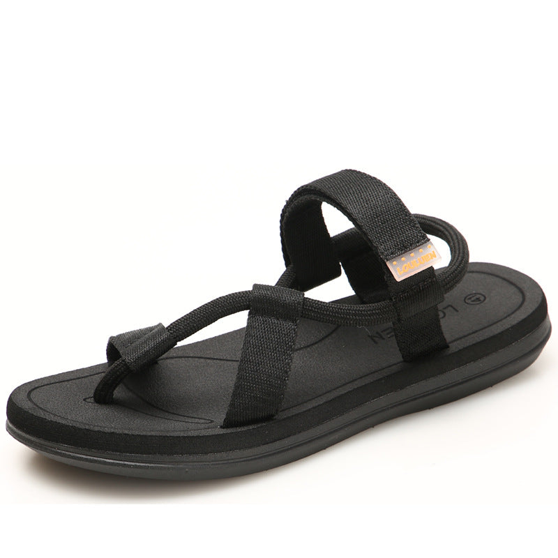 Men's Slippers Velcro