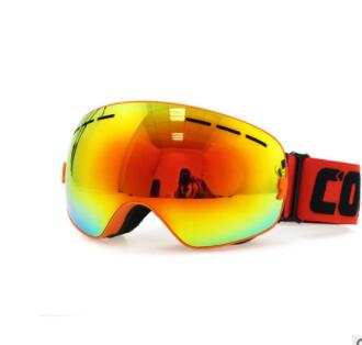 COPOZZ marke skibrillen doppelschichten UV400 anti-fog big ski maske brille skifahren männer frauen schnee snowboardbrillen GOG-201 Pro