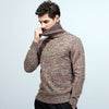 New Sweater Knit Sweater Men's Turtleneck Sweater Men