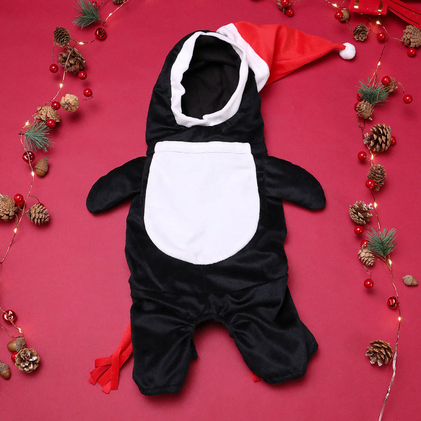 Alpscommerce Small Dog cute Clothes Thickened Dog dress up