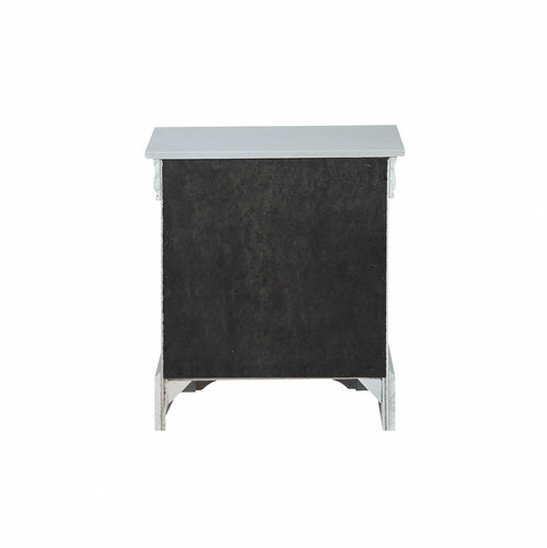 Platinum 2 Storage Drawer Nightstand