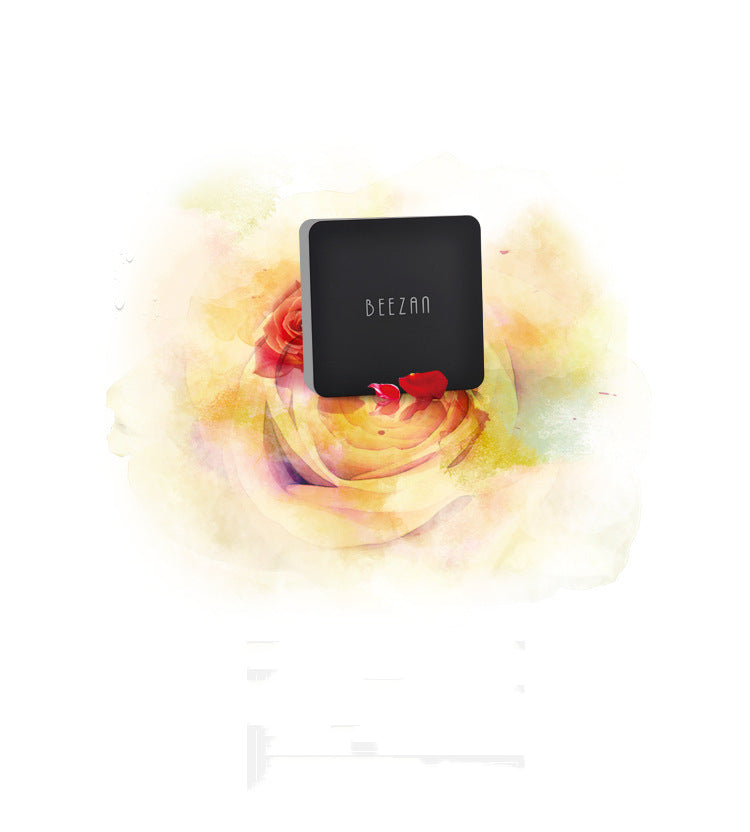 Three-dimensional Pearlescent Monochrome Eyeshadow Palette
