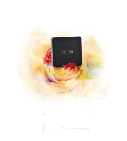 Three-dimensional Pearlescent Monochrome Eyeshadow Palette