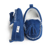 Winter Newborn Baby Super Warm Soft Bottom Anti-slip shoes Crib shoes