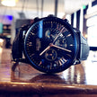 Watch Men's Automatic Mechanical Watch Student
