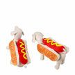 Funny Pet Clothing Hot Dog Design Dog Clothes