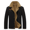 Collar Fleece Jacket