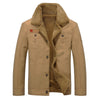 Collar Fleece Jacket