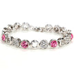 Korean jewelry crystal bracelet