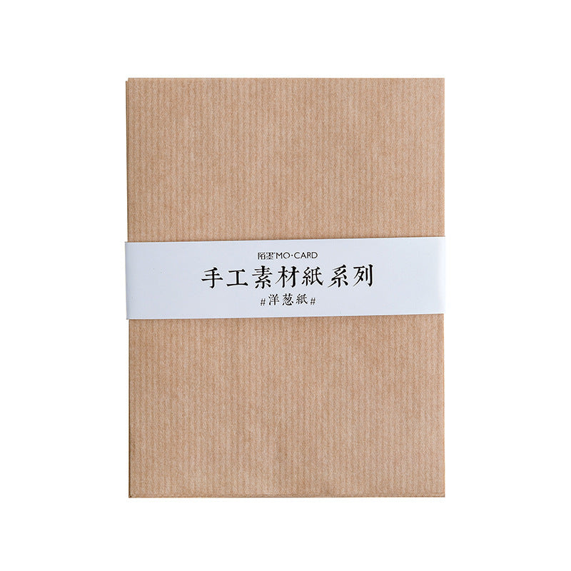 Handmade paper series