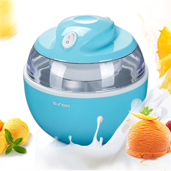 Alpscommerce Ice Cream Machine