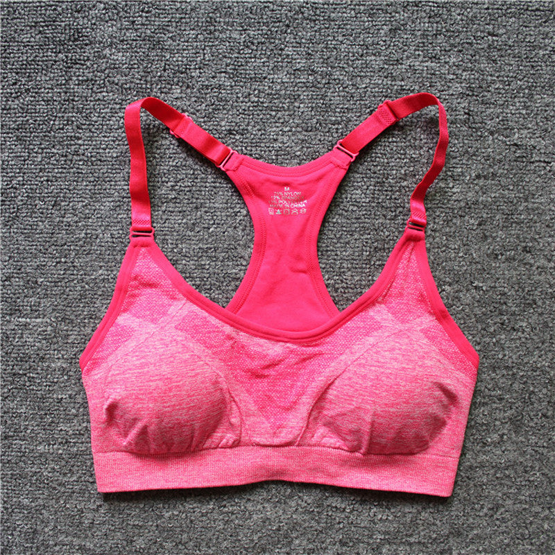 Sport Bras Professional Yoga Shirts Tops