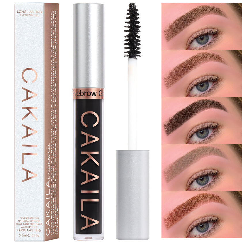 CAKAILA Kakaila Dyed Eyebrow Cream Matte Not Smudge-holding Makeup Eyebrow Stereotype