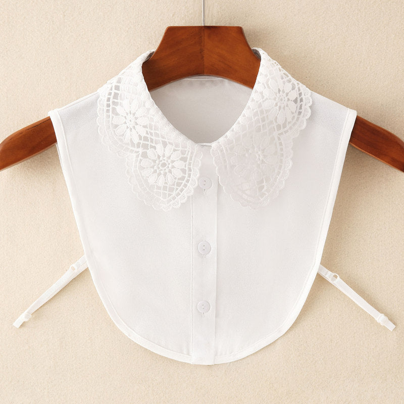 Clothing Accessories Shirt Fake Collar Decoration