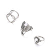 Alpscommerce Elephant jewelry ring