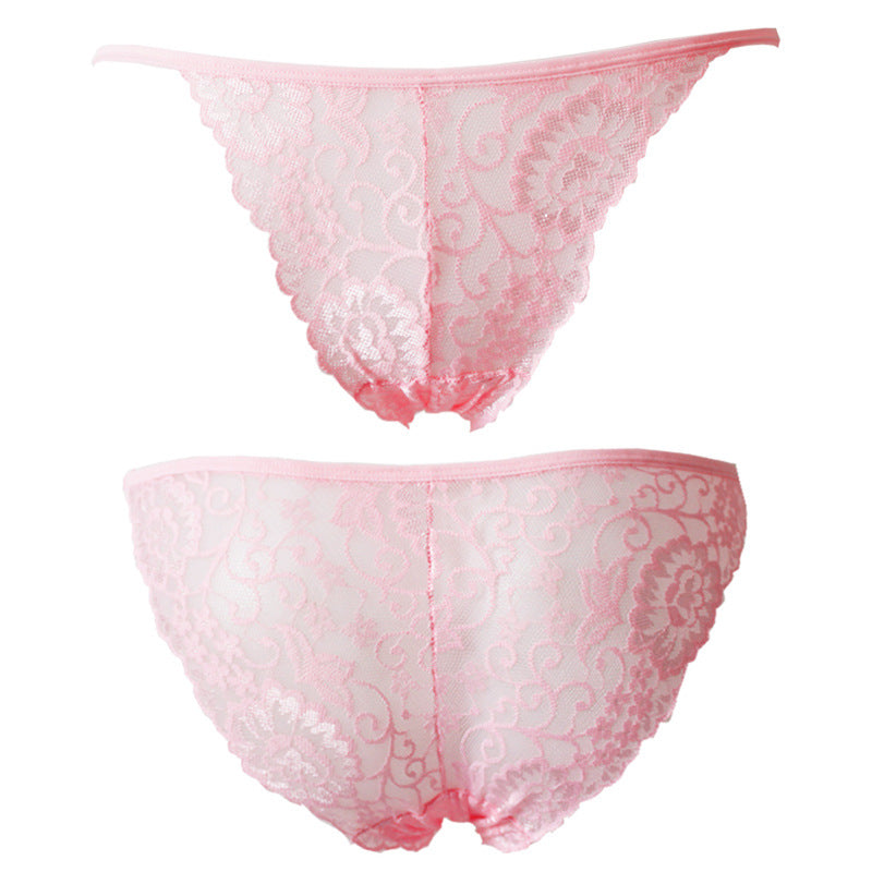 Underwear Women Lace Women's Underwear Briefs Briefs
