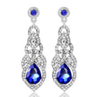 Fashion European and American bride earrings