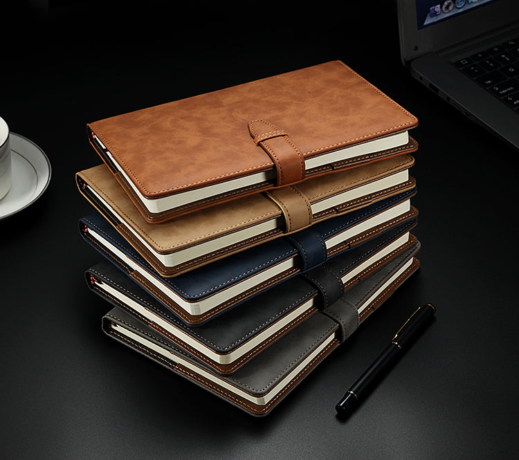 Business notebook