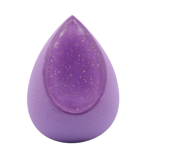 Hot sell Dual use wet and dry latex free Beauty sponge blender silicone sponge makeup