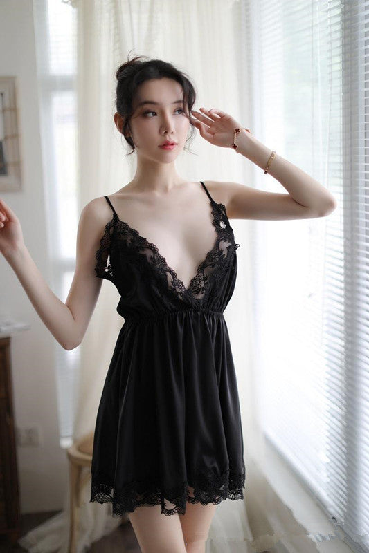 Women nightgown ladies pajamas underwear