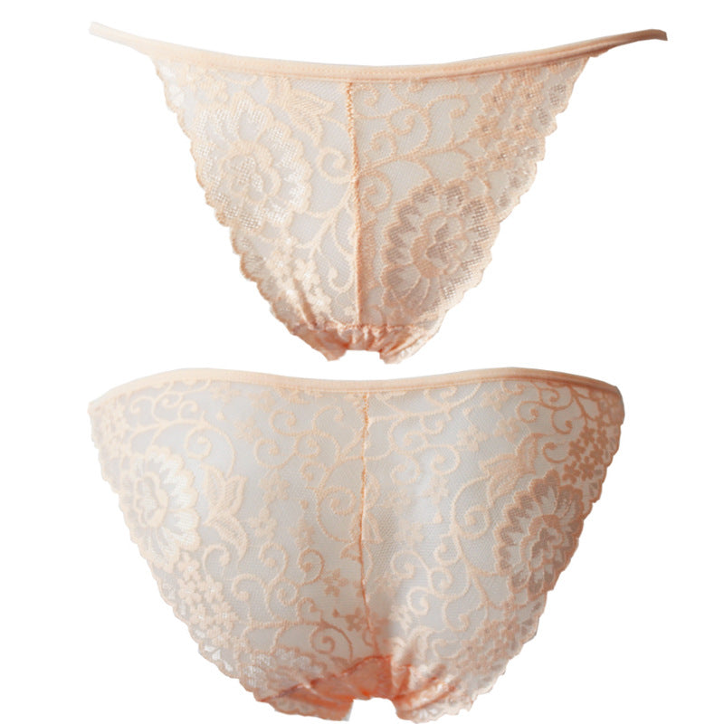 Underwear Women Lace Women's Underwear Briefs Briefs