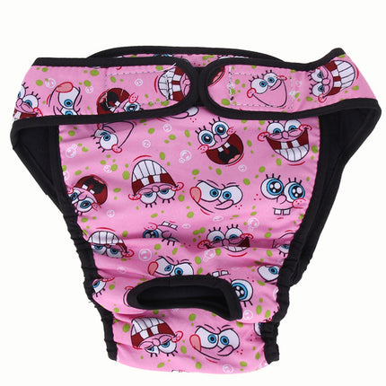 Big dog physiological period menstrual pants