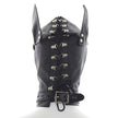 Leather Hood Leather Dog Hooded  Toy Hood