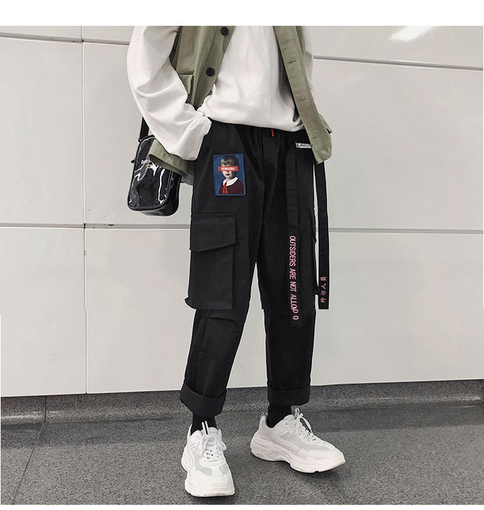 Wild sports overalls