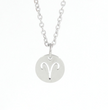 Collier Cercle    Du Zodiaque