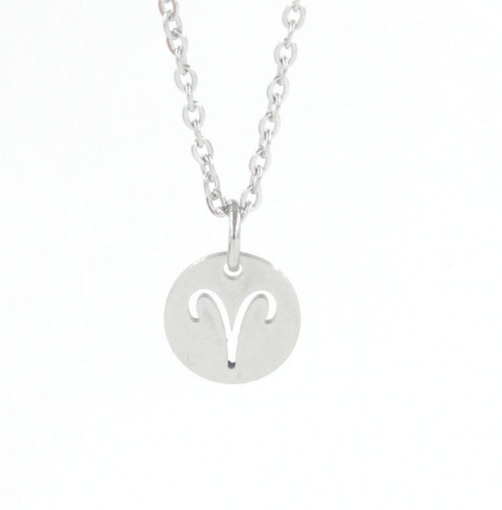 Collier Cercle    Du Zodiaque