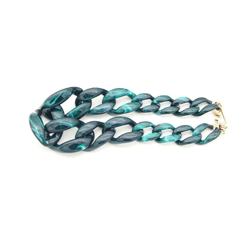 Acrylic chain