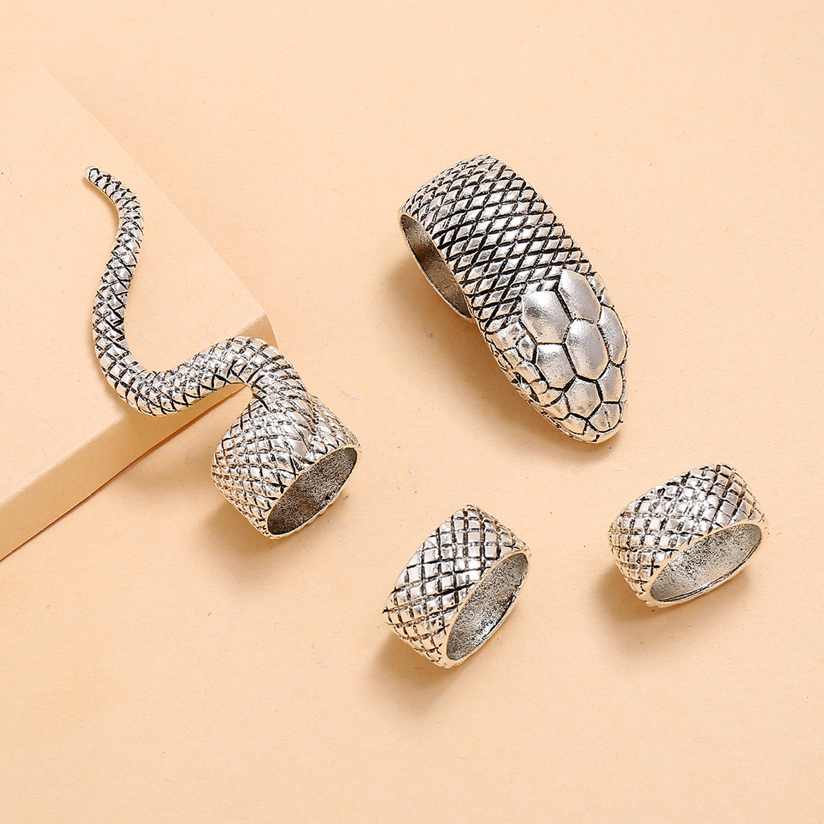 Joint ring ring combination suit