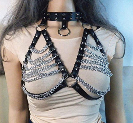 Alpscommerce Leather  clothing accessories