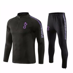 Spring and autumn football training clothes