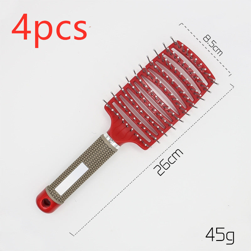Hairbrush Anti Klit Brushy Women Hair Brush