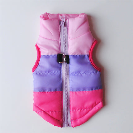 Pet dog cotton cute vest